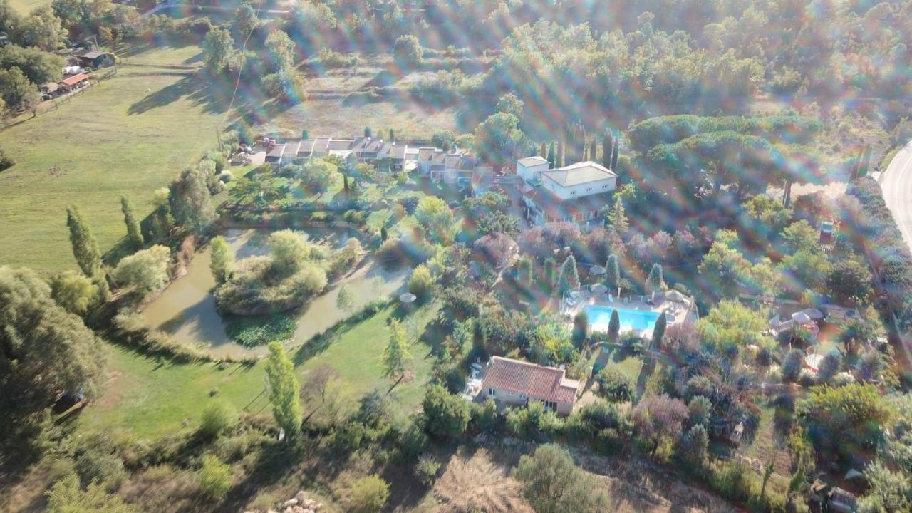 Domaine De La Begude Hotel Fayence Ngoại thất bức ảnh
