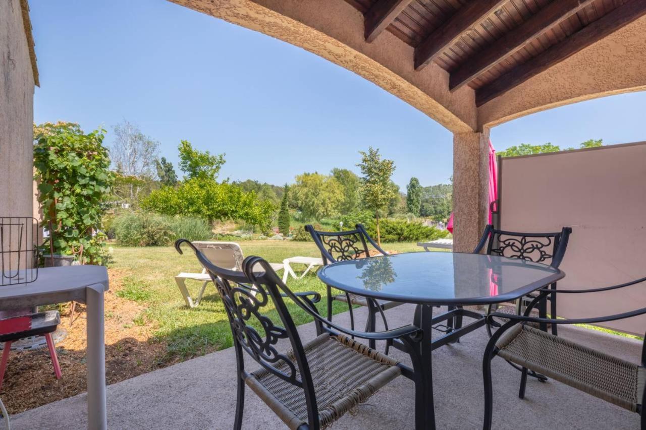 Domaine De La Begude Hotel Fayence Ngoại thất bức ảnh