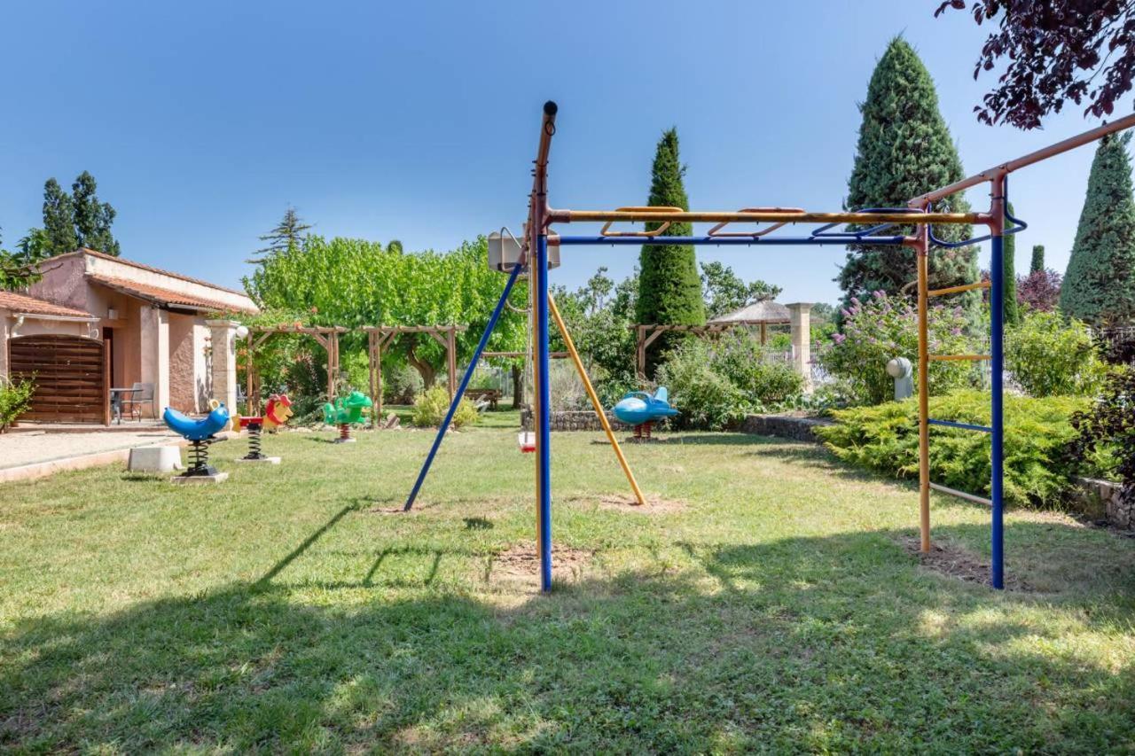 Domaine De La Begude Hotel Fayence Ngoại thất bức ảnh